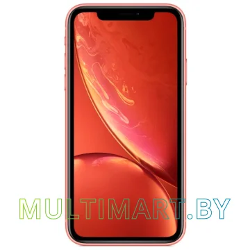 Смартфон Apple iPhone XR 64GB (коралловый)